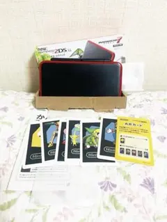 NEWニンテンドー2DS LL マリオカート7パック