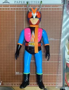 2025年最新】仮面ライダー ソフビ 無版権の人気アイテム - メルカリ
