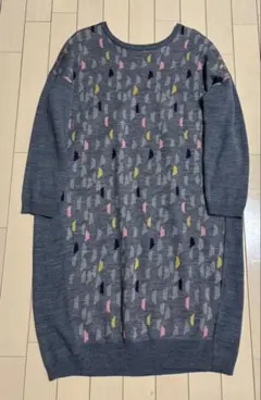 アデュートリステス ニット