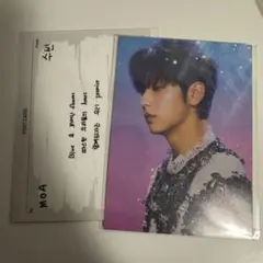 txt スビン　ポストカード