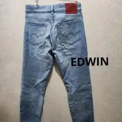 EDWIN エドウィン　JERSEYS　スキニー　ジーンズ　メンズ男性