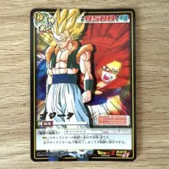ドラゴンボールカードゲーム ゴジータ D-842 金文字のサムネイル