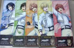 アイナナ アニメイト 特典 フェスチケ カード