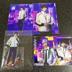 エーステ　月岡紬　アクスタ&ブロマイドセット