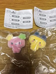 たまごっち カプセルフロッキーズ