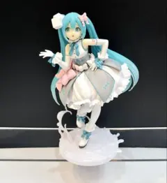 39の日くじ　初音ミク　B賞　フィギュア　スケールフィギュア