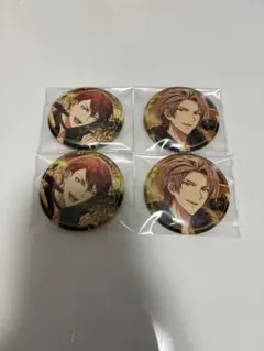 アイナナ】アイスタ 缶バッジ 狗丸トウマ＊2 - メルカリ
