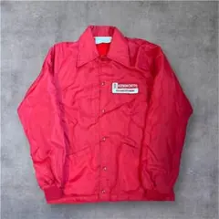 山田蓮 ジャケット レッド スウィングトップ ビンテージ - メルカリ