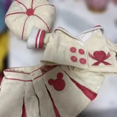 Build-A-Bear ぬいぐるみ用衣装 セーラー風セット シェリーメイのサムネイル