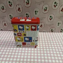 昭和レトロ ハローキティ ティッシュケース 1976年 - メルカリ