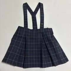 ジャクエツ　チェック　スカート　110