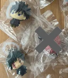 呪術廻戦 死滅回遊 めじるしアクセサリー 伏黒恵 禪院真希