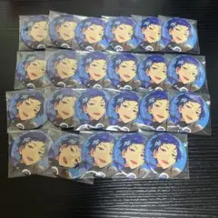 あんさんぶるスターズ あんスタ 青葉つむぎ 缶バッジ エレメント 旧