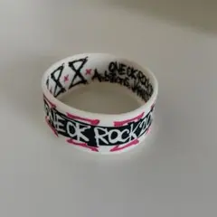 ONEOKROCK ワンオクロック ラバーバンド　2018 Ambitions