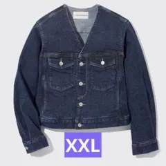 GU beautiful people デニムジャケットXXL 新品