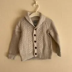babyGAP ニットカーディガン　90