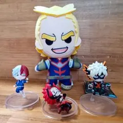 ヒロアカ オールマイト ともぬい