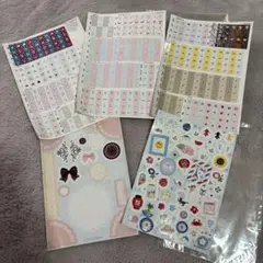 サン宝石 シールセット