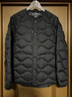 ユニクロホワイトマウンテニアリング　ウルトラライトダウンオーバーサイズジャケット