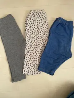 ユニクロレギンス　80サイズ　ユニクロ　90サイズ