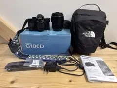 Panasonic LUMIX DC-G100D ミラーレス一眼 本体のサムネイル