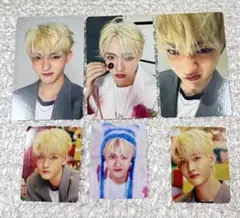 INI 田島将吾　6点セット