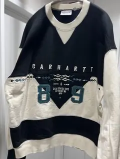 CARHARTT グラフィックプリント スウェット