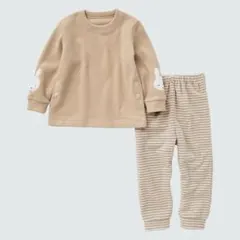 UNIQLO 新品 ミッフィー パジャマ 100