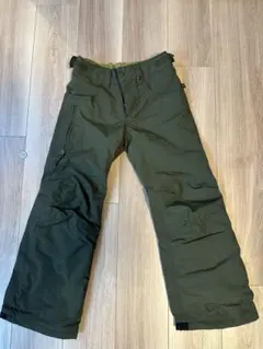 BURTON キッズ　スノーボードパンツ S サイズ