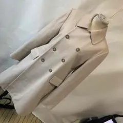 A.P.C ステンカラーコート　ロングコートのサムネイル