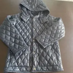 GAPフード付き2WAYネイビージャンバー150CM