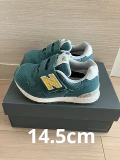 【箱無し】ニューバランス 313 14.5cm