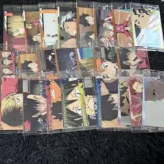 ハイキュー ウエハースカード まとめ売り