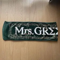 Mrs.GREEN APPLE タオル エデンの園のサムネイル
