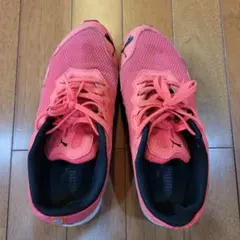 【値下げしました】子供様スニーカー(puma)speed 24cm