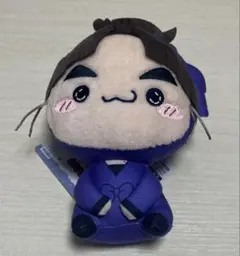 もちぴこぬいぐるみ 竹谷八左ヱ門 劇場版 忍たま乱太郎