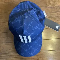 adidas ゴルフ キャップ ネイビー HY1641
