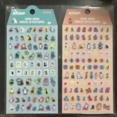 【正規品】ムーミン ミニミニ デコ ステッカー