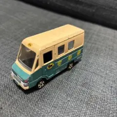 ヤマト運輸　ミニカー　非売品　クロネコヤマト　宅配車