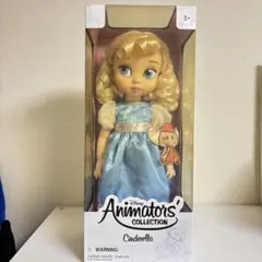ディズニー 公式　アニメーターズコレクション初代　 シンデレラ