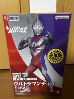 未開封 大怪獣シリーズ ウルトラマンコスモス ルナモード 限定版 少年