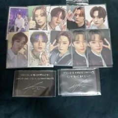 straykids リノ　トレカ