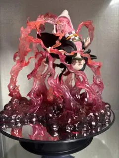 鬼滅の刃 フィギュア 竈門禰豆子 爆血