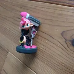 amiibo スプラトゥーン2 タコボーイ
