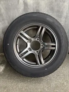 ② jb23 ジムニー純正タイヤホイール　1本