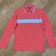 カッパゴルフ 長袖シャツ メンズ L