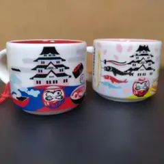 スターバックス　コレクションマグ　JAPAN JAPANSPRING59ml