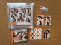 #TWICE5 初回限定盤A/通常盤 ダヒョン トレカ/特典