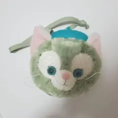 ジェラトーニ　顔型ポーチ