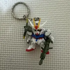 ガンダムSEEDフィギュアキーホルダー2 ランチャーストライクガンダム